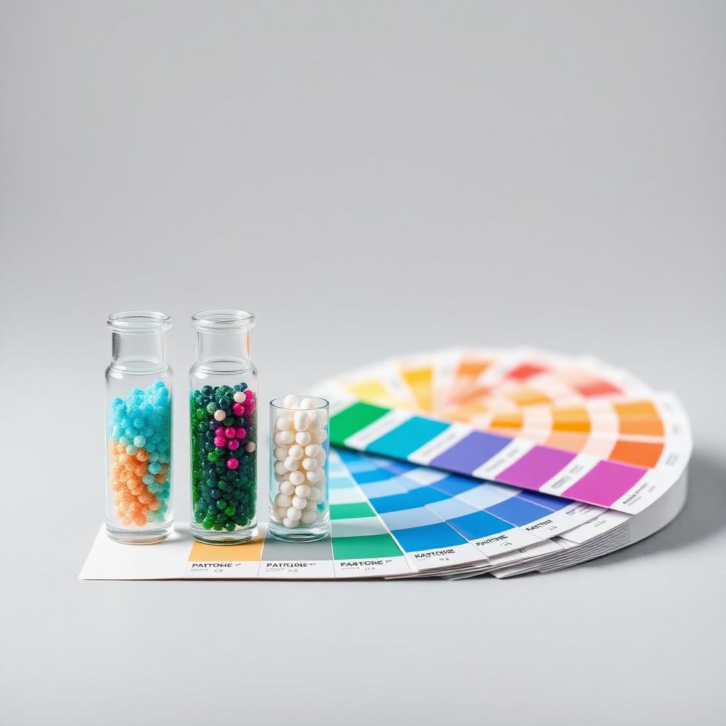 Lab-Scale Custom Color Matching Service