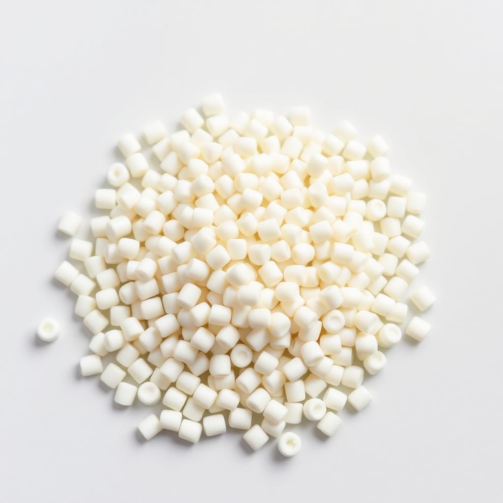 Premium White Masterbatch Grade F2145 — 50% TiO2 in PP carrier, granule form