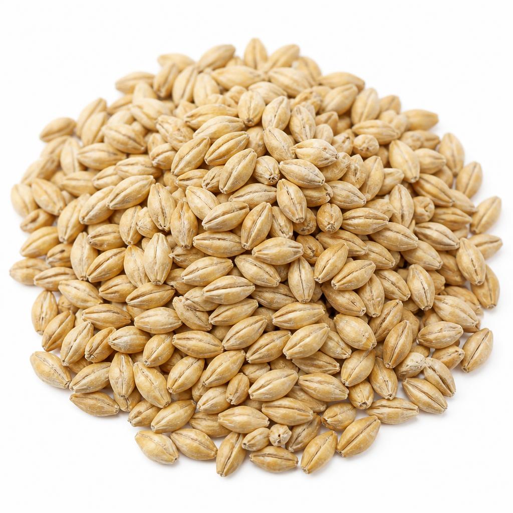 Canadian barley grain for export