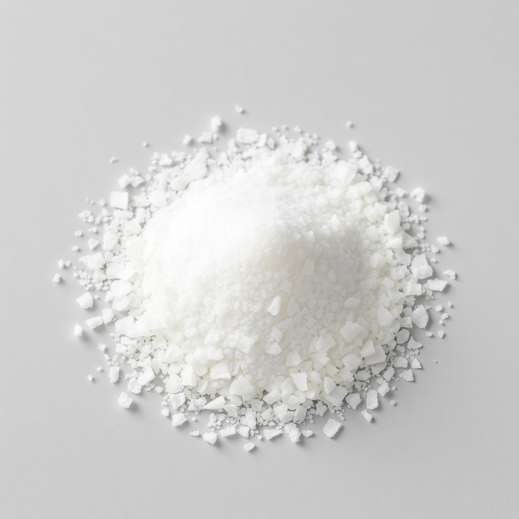 Caustic Soda Flakes & Pearls (Sodium Hydroxide)
