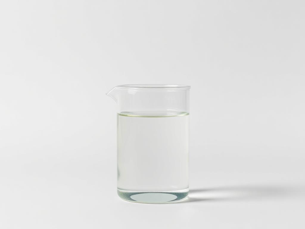 2-Methyl-1,3-Propanediol shown as a neutral studio product photograph of the material