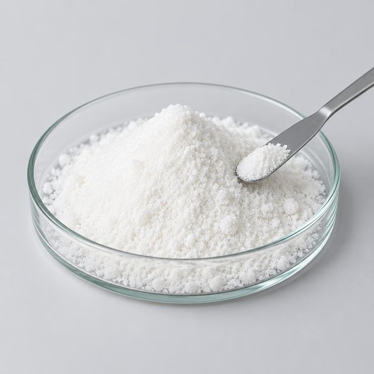 4-Butylresorcinol — studio illustration of format confirmed at quotation for specification-led B2B sourcing review