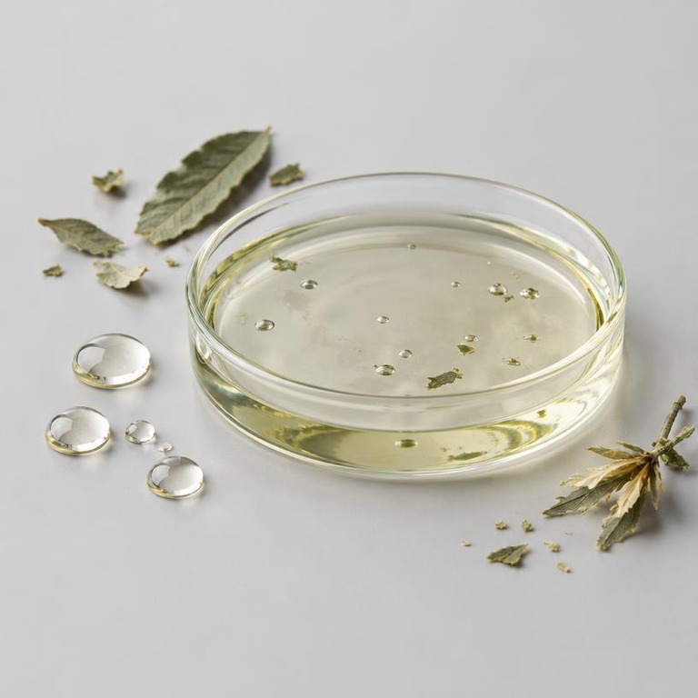 Acetyl Hexapeptide-8 / Botanical Vesicle Blend — studio illustration of format confirmed at quotation for specification-led B2B sourcing review