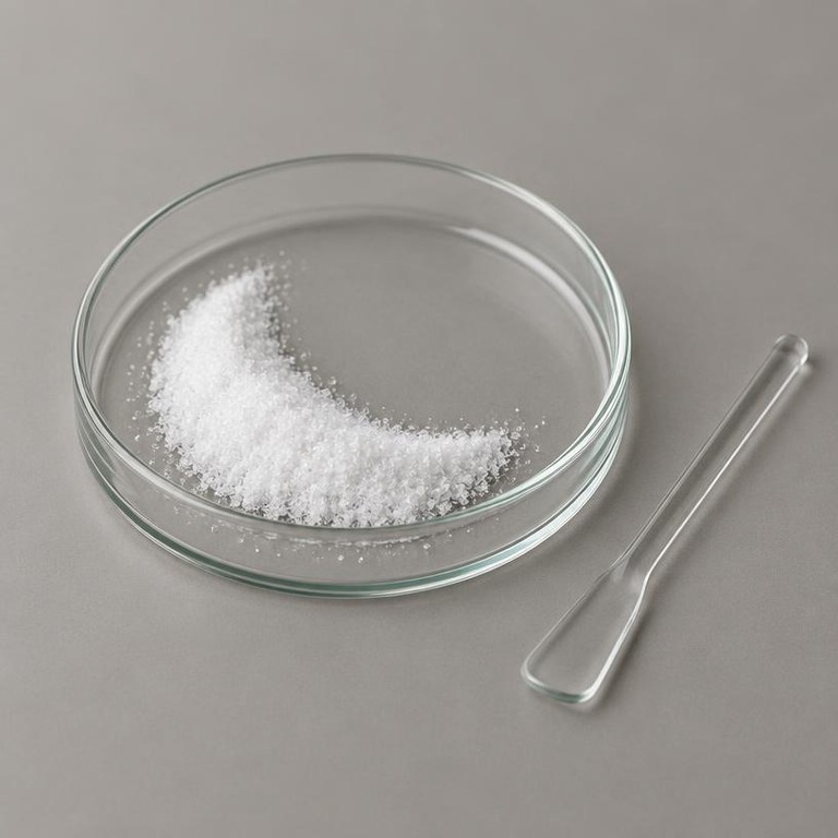Acetyl Hydroxyproline — studio illustration of format confirmed at quotation for specification-led B2B sourcing review