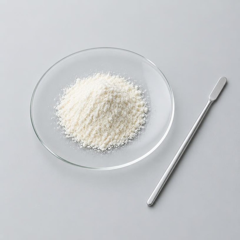 Acetyl Tetrapeptide-11 — studio illustration of format confirmed at quotation for specification-led B2B sourcing review