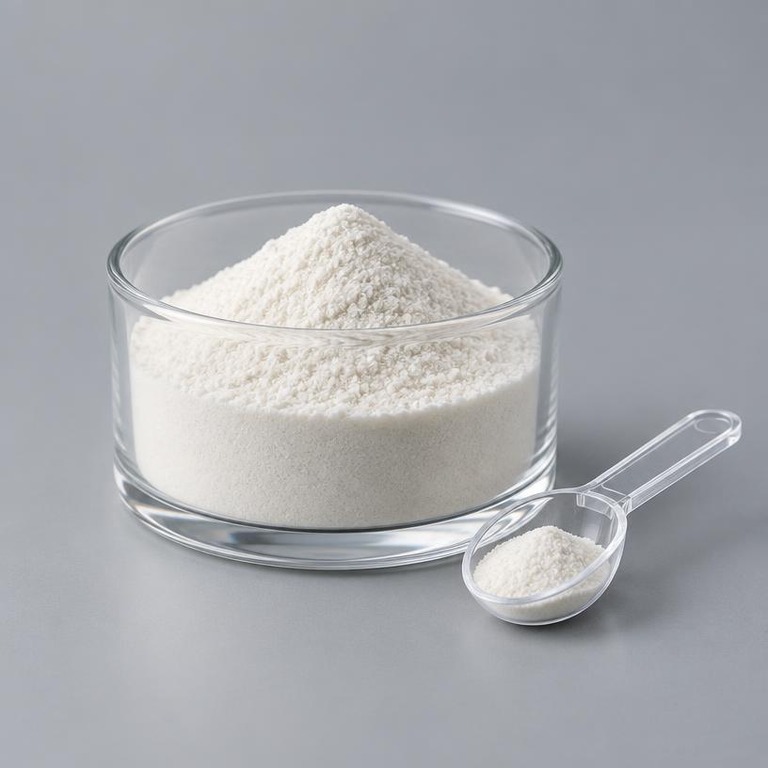 Acetyl Tetrapeptide-2 — studio illustration of format confirmed at quotation for specification-led B2B sourcing review