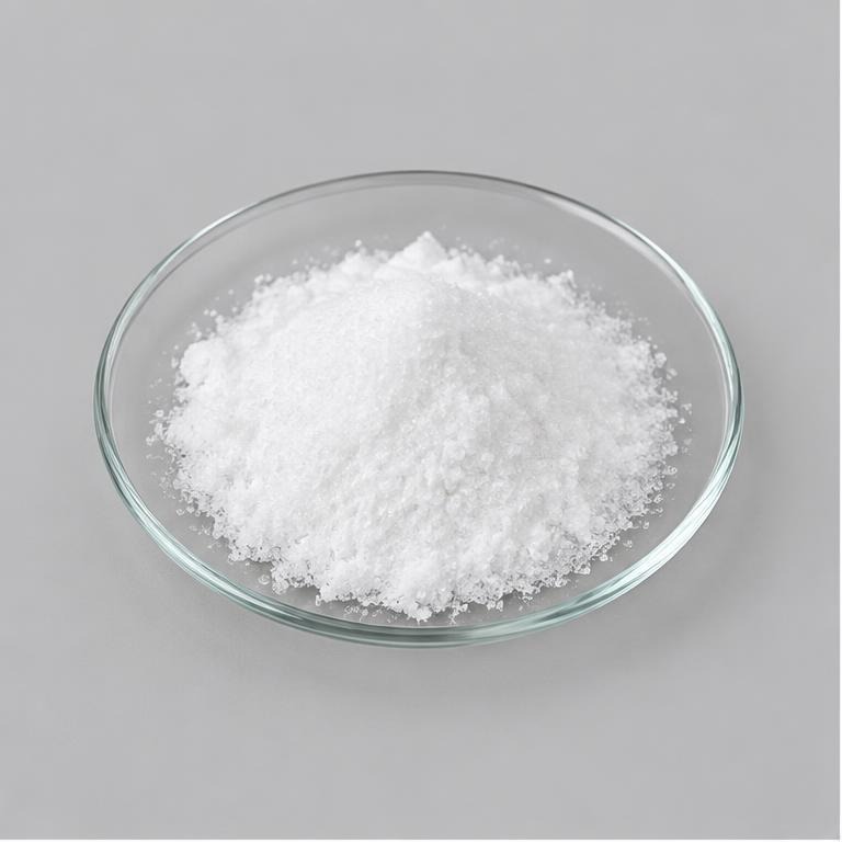 Acetyl Tyrosine — studio illustration of format confirmed at quotation for specification-led B2B sourcing review