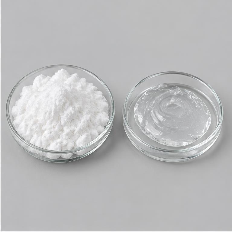 Acrylates/C10-30 Alkyl Acrylate Crosspolymer — studio illustration of format confirmed at quotation for specification-led B2B sourcing review