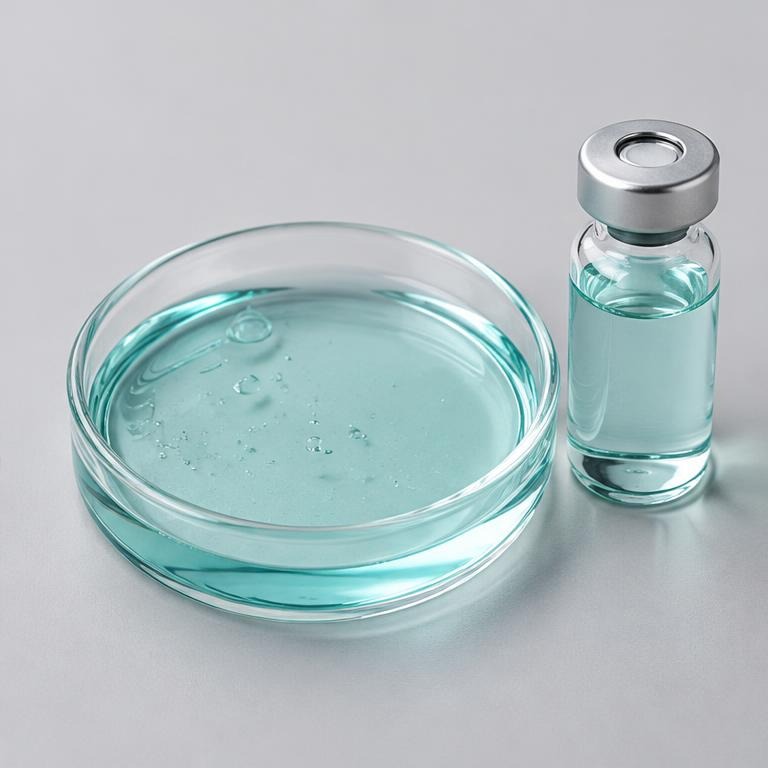 Alanine/Histidine/Lysine Polypeptide Copper HCL — studio illustration of format confirmed at quotation for specification-led B2B sourcing review