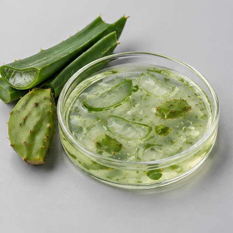 Aloe / Lactobacillus / Opuntia Extract Blend — studio illustration of format confirmed at quotation for specification-led B2B sourcing review
