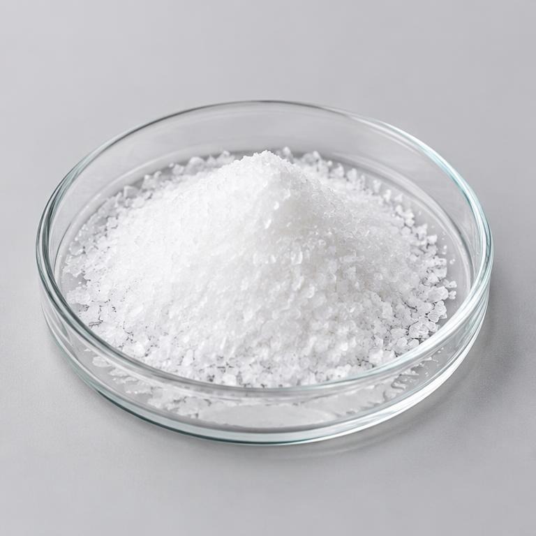 Aminoethylphosphinic Acid — studio illustration of format confirmed at quotation for specification-led B2B sourcing review