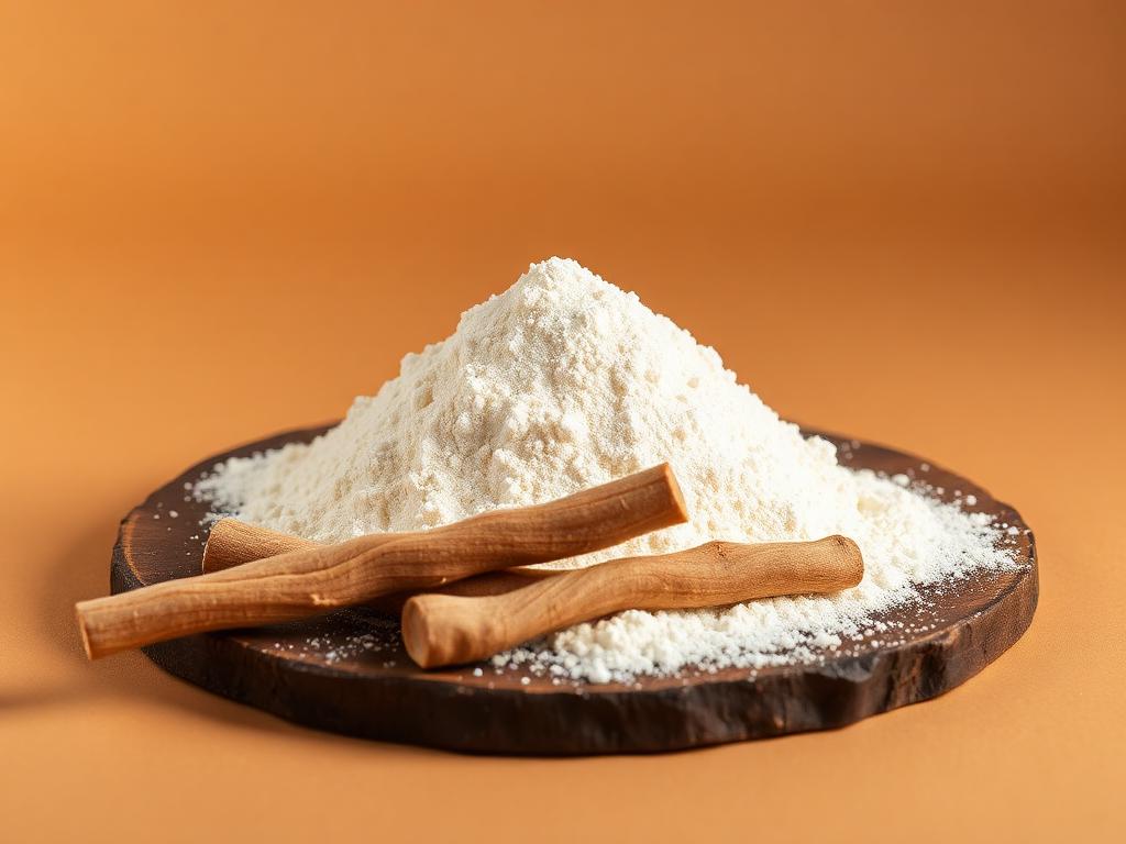 Glycyrrhizin (Ammonium Glycyrrhizinate) — studio photograph of the white to pale yellow powder as supplied in bulk