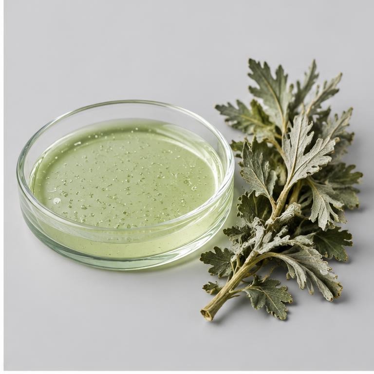 Artemisia Argyi Juice Vesicles — studio illustration of format confirmed at quotation for specification-led B2B sourcing review
