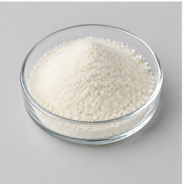 Asiatic Acid — studio illustration of format confirmed at quotation for specification-led B2B sourcing review