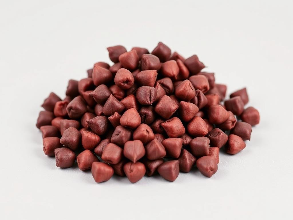 Beetroot Seed shown as a neutral studio product photograph of the seed in bulk