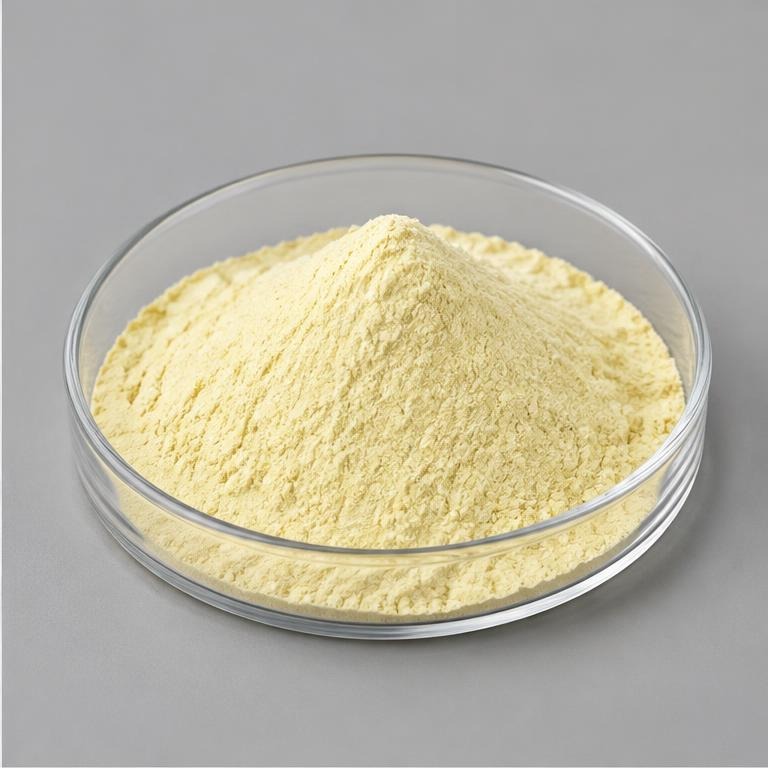 Bis-Ethylhexyloxyphenol Methoxyphenyl Triazine — studio illustration of format confirmed at quotation for specification-led B2B sourcing review