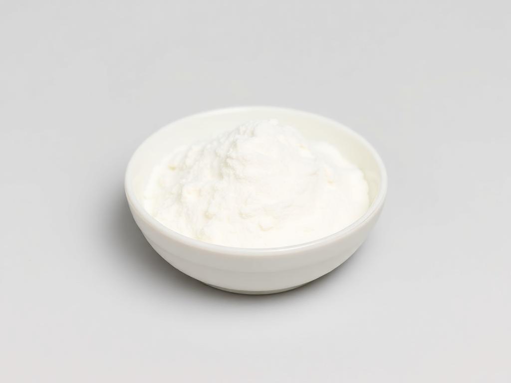 Buttermilk Powder shown as a neutral studio product photograph of the bulk material