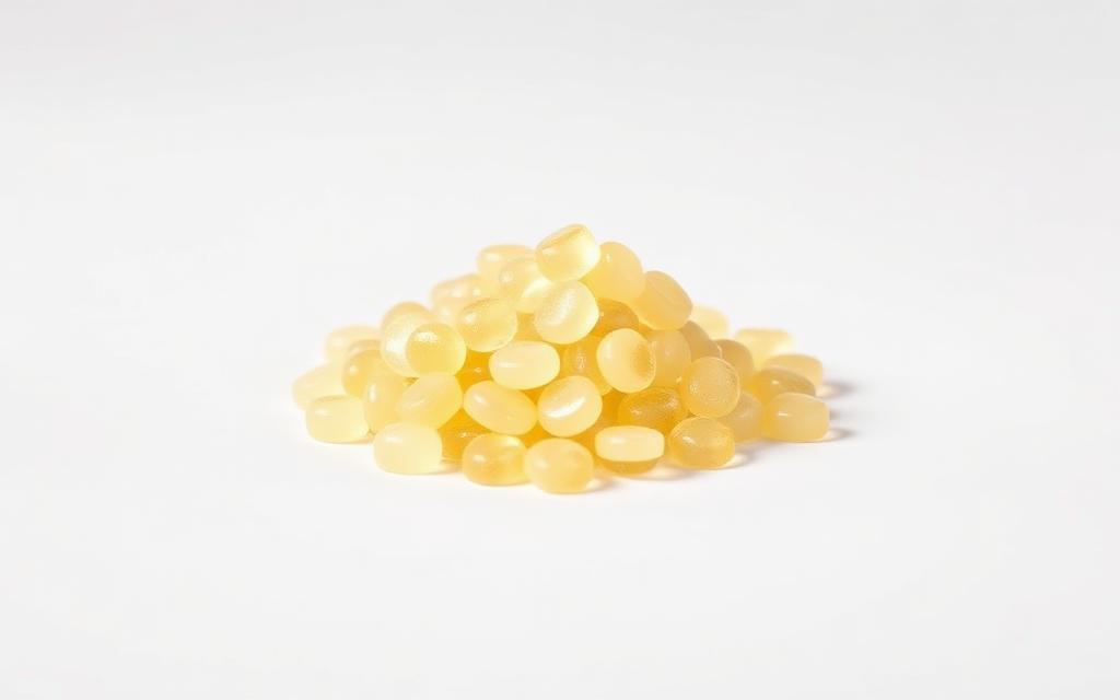 C5 hydrocarbon tackifier resin granules raw material