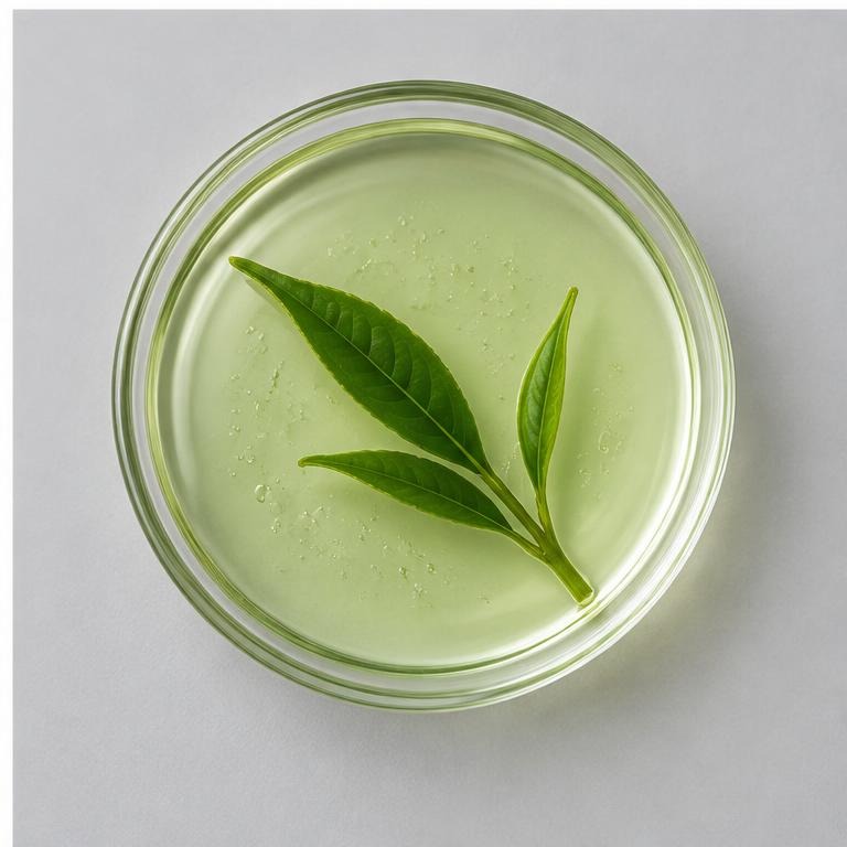 Camellia Sinensis Leaf Vesicles — studio illustration of format confirmed at quotation for specification-led B2B sourcing review