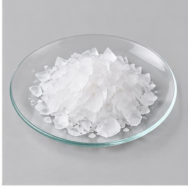 Capryloyl Salicylic Acid — studio illustration of format confirmed at quotation for specification-led B2B sourcing review