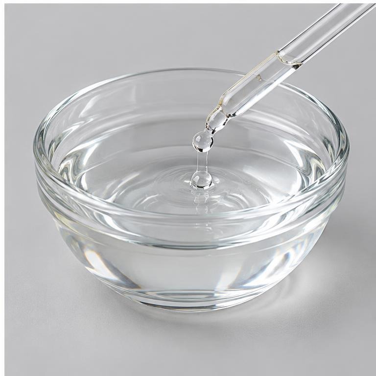 Caprylyl Glycol / Ethylhexylglycerin Blend — studio illustration of format confirmed at quotation for specification-led B2B sourcing review