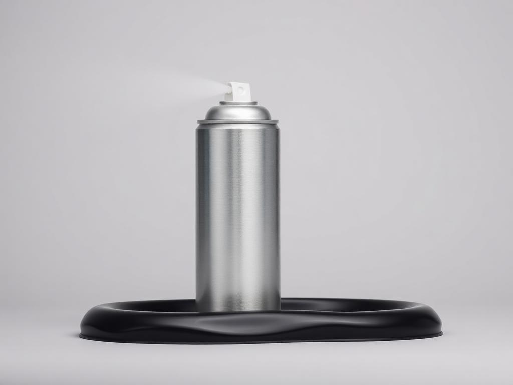 Casting Resin Mould Release Agent shown as an industrial studio product illustration