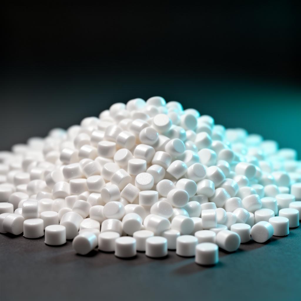 High-Concentration White Masterbatches