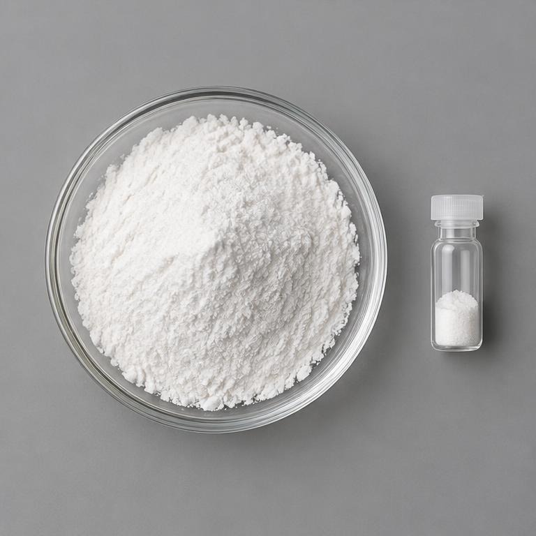 Ceramide NP / Acetyl Hexapeptide-8 Blend — studio illustration of format confirmed at quotation for specification-led B2B sourcing review
