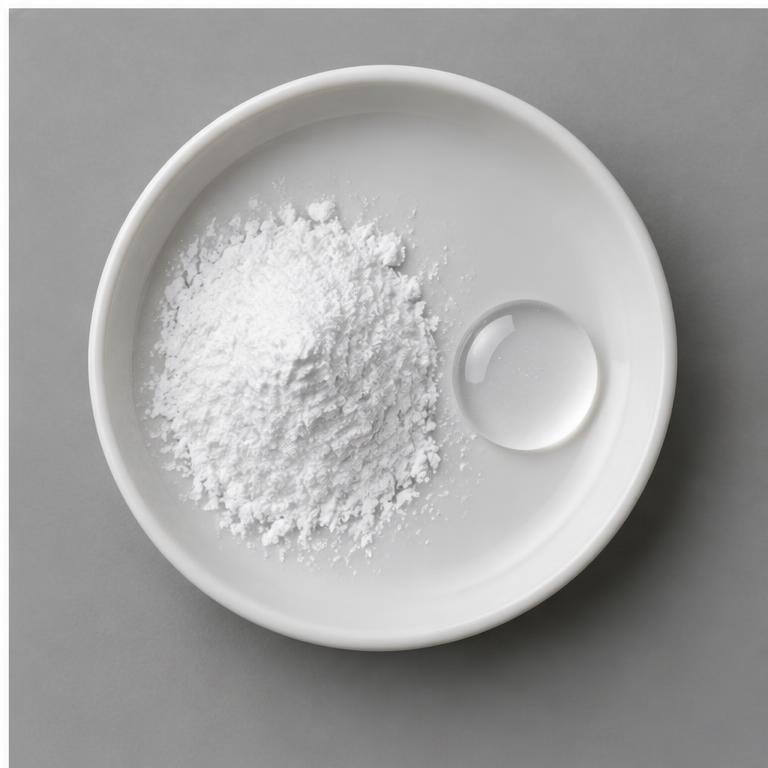 Ceramide NP / Arginine/Lysine Polypeptide Blend — studio illustration of format confirmed at quotation for specification-led B2B sourcing review