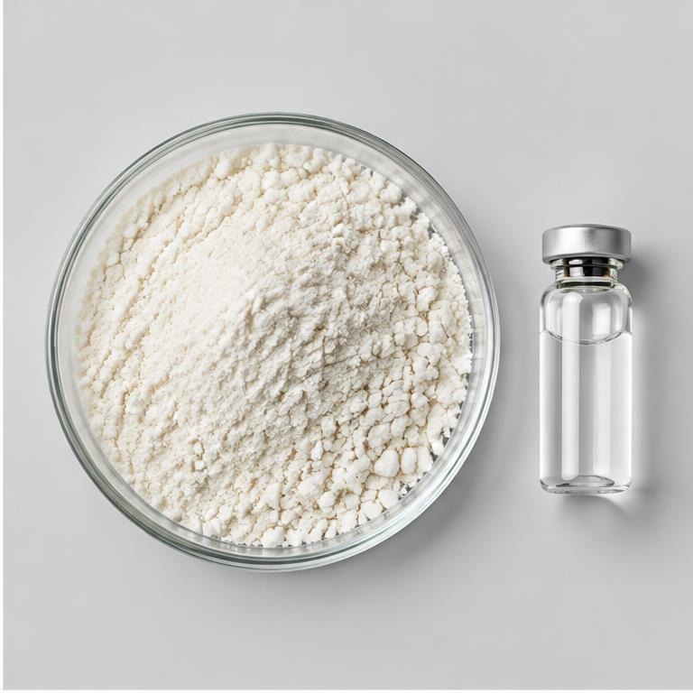 Ceramide NP / Biotinoyl Tripeptide-1 Blend — studio illustration of format confirmed at quotation for specification-led B2B sourcing review