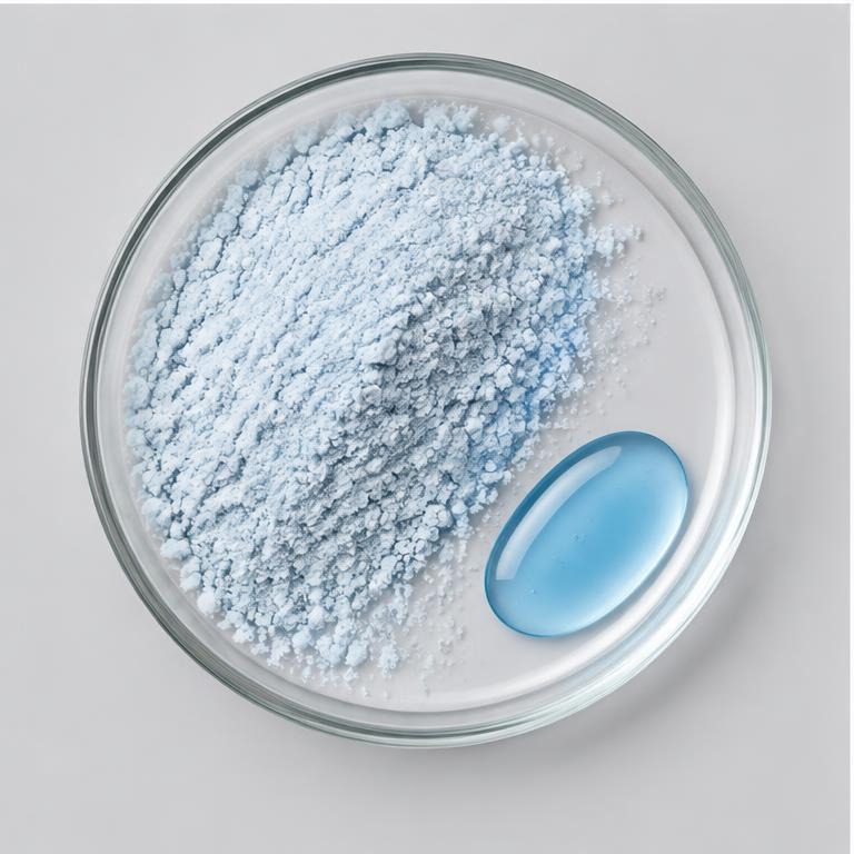Ceramide NP / Copper Tripeptide-1 Blend — studio illustration of format confirmed at quotation for specification-led B2B sourcing review