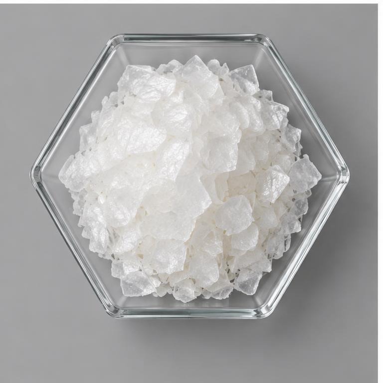 Cholesterol — studio illustration of format confirmed at quotation for specification-led B2B sourcing review