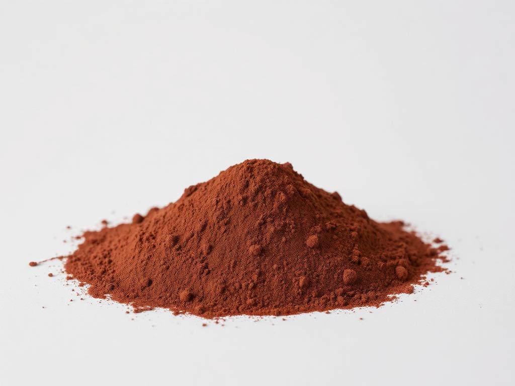 Cocoa Powder shown as a neutral studio product photograph of the bulk material