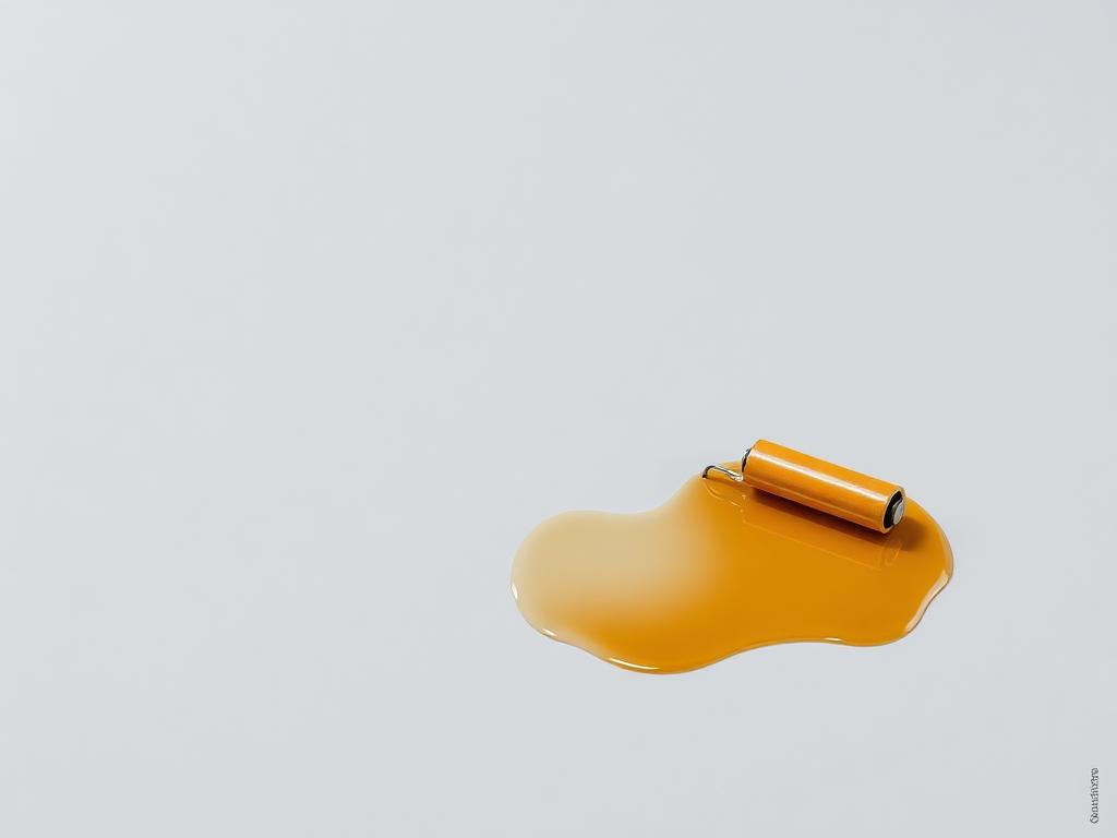 Concrete Form Release Agent shown as an industrial studio product illustration