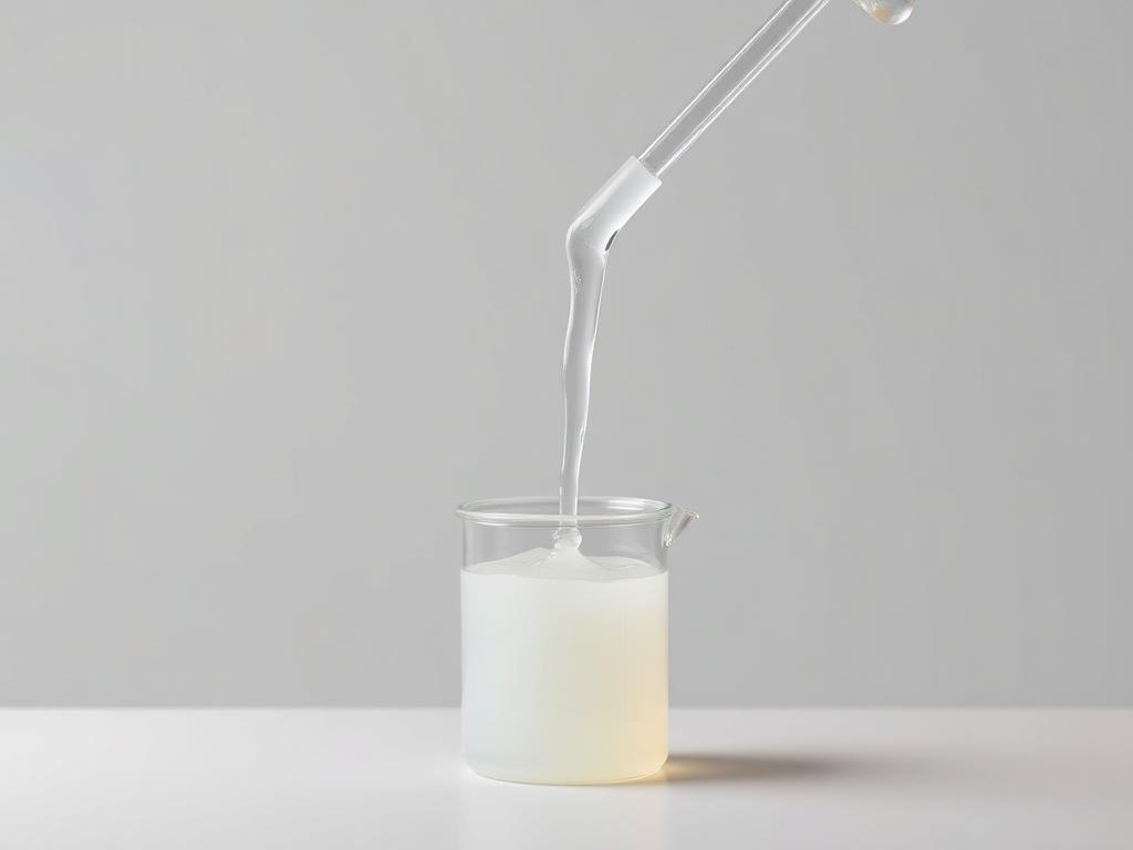 Viscosity Modifying Admixture (VMA) — Segregation Control shown as an industrial studio product illustration