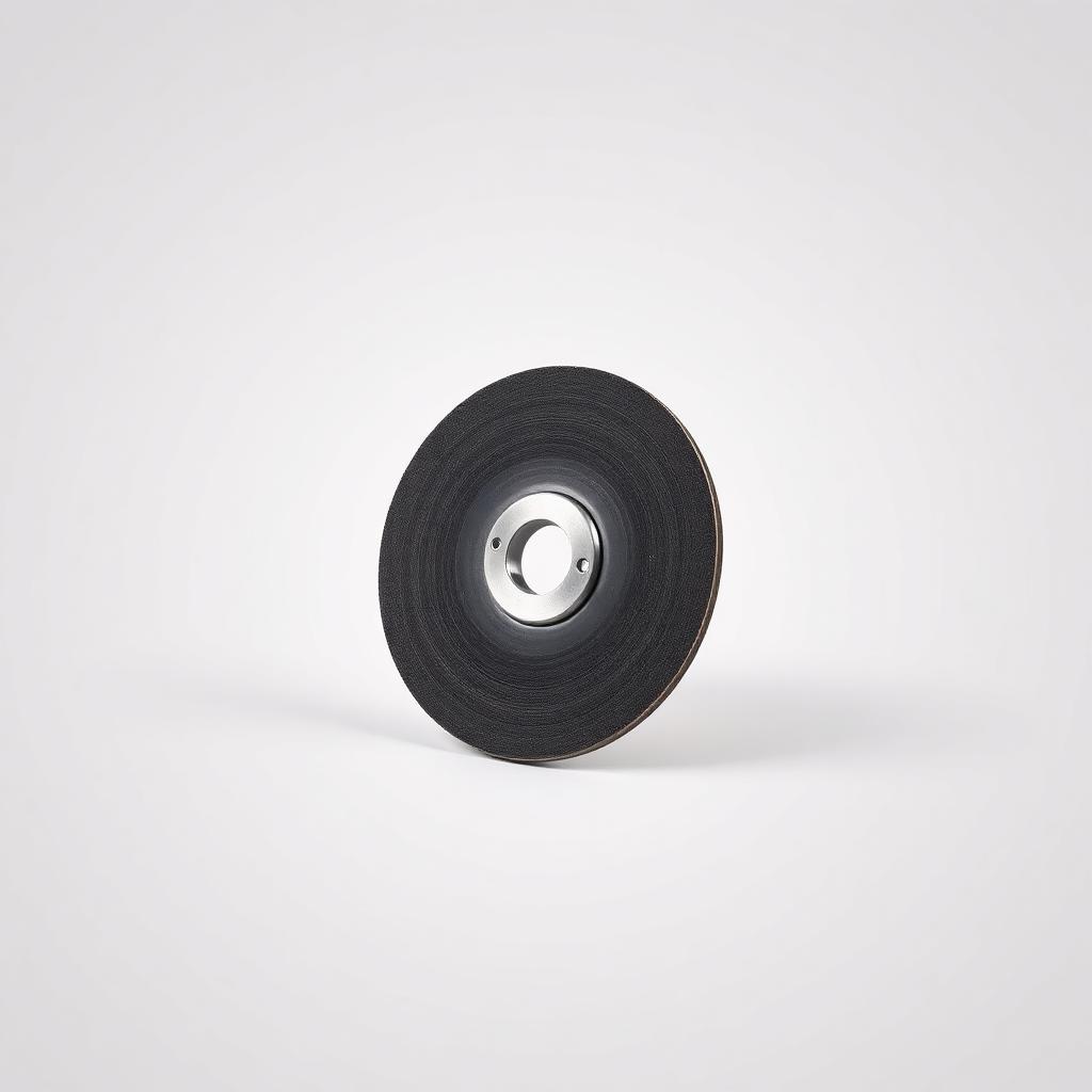 Thin reinforced abrasive cut-off wheel for cutting steel and stainless steel