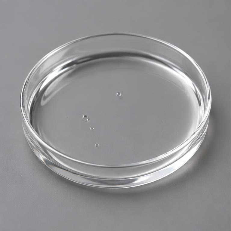 Cyclopentasiloxane / Dimethicone Blend — studio illustration of format confirmed at quotation for specification-led B2B sourcing review