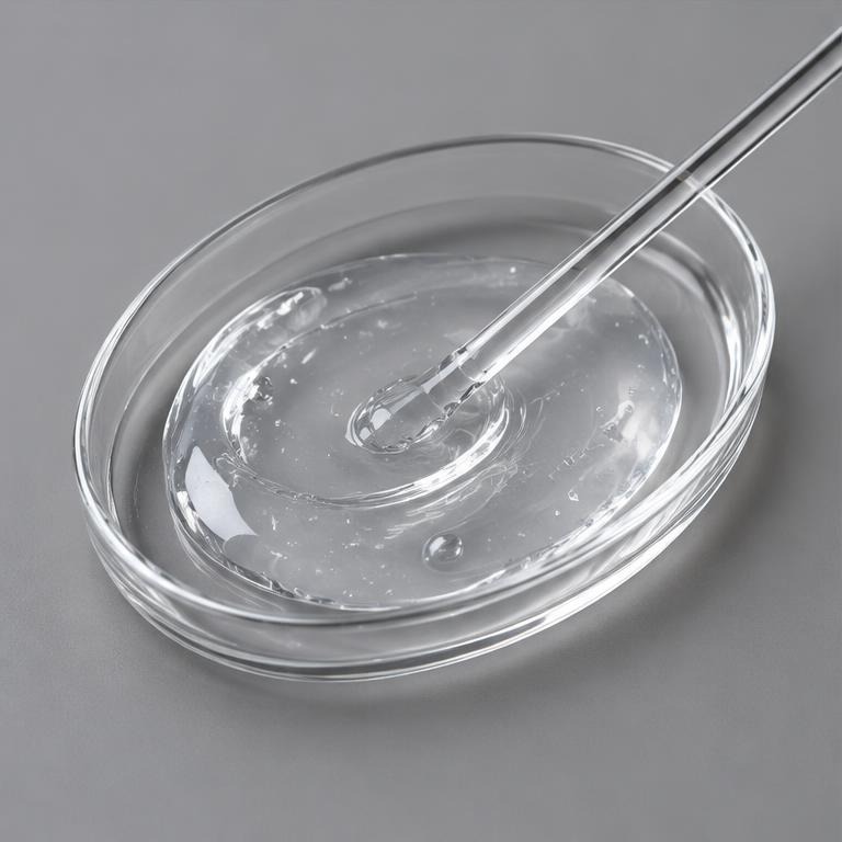 Cyclopentasiloxane / Dimethiconol Blend — studio illustration of format confirmed at quotation for specification-led B2B sourcing review