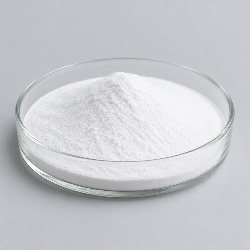 Cytidine 5-Monophosphate Disodium — Supplement Grade — studio photograph of white powder, presented as a B2B sourcing category illustration