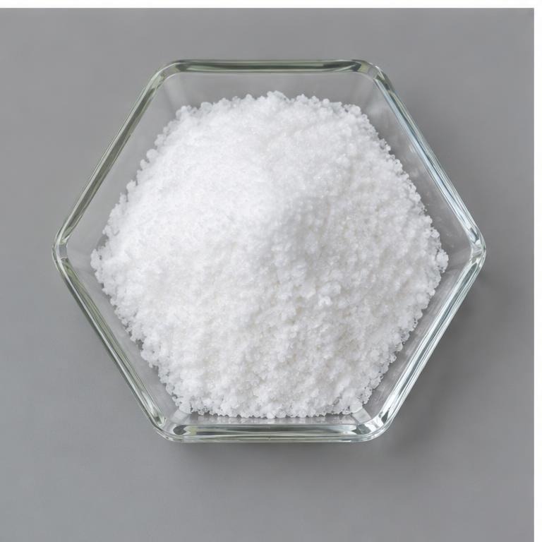 Dihydroxyacetone — studio illustration of format confirmed at quotation for specification-led B2B sourcing review