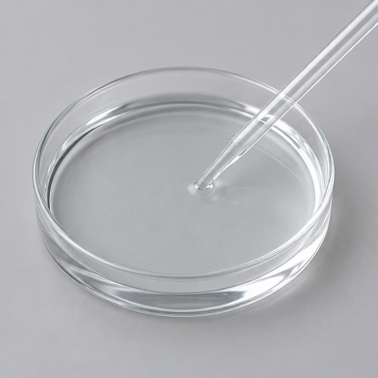 Dimethyl Isosorbide — studio illustration of format confirmed at quotation for specification-led B2B sourcing review