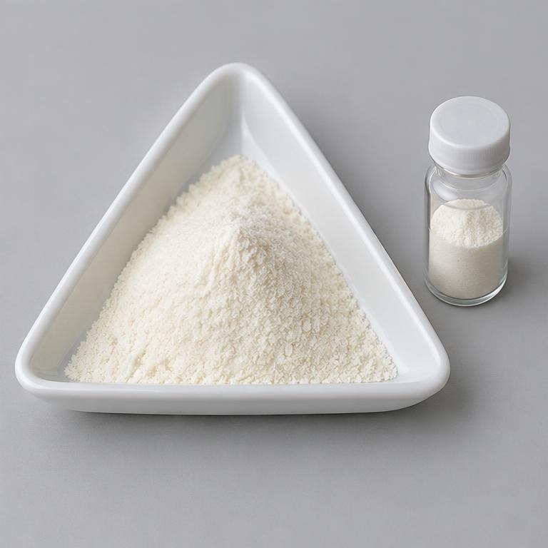 Dipeptide-4 — studio illustration of format confirmed at quotation for specification-led B2B sourcing review