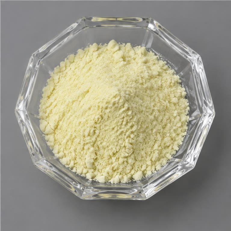 Disodium Phenyl Dibenzimidazole Tetrasulfonate — studio illustration of format confirmed at quotation for specification-led B2B sourcing review