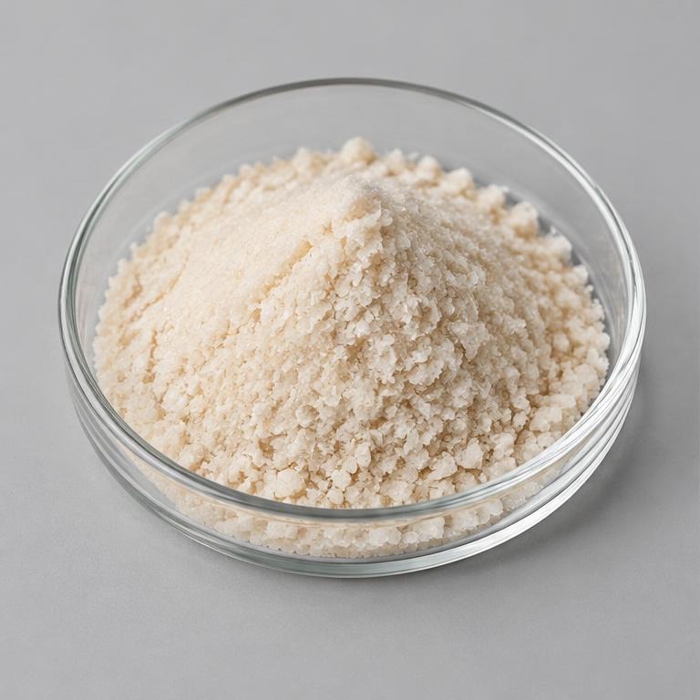 Ellagic acid — studio illustration of format confirmed at quotation for specification-led B2B sourcing review