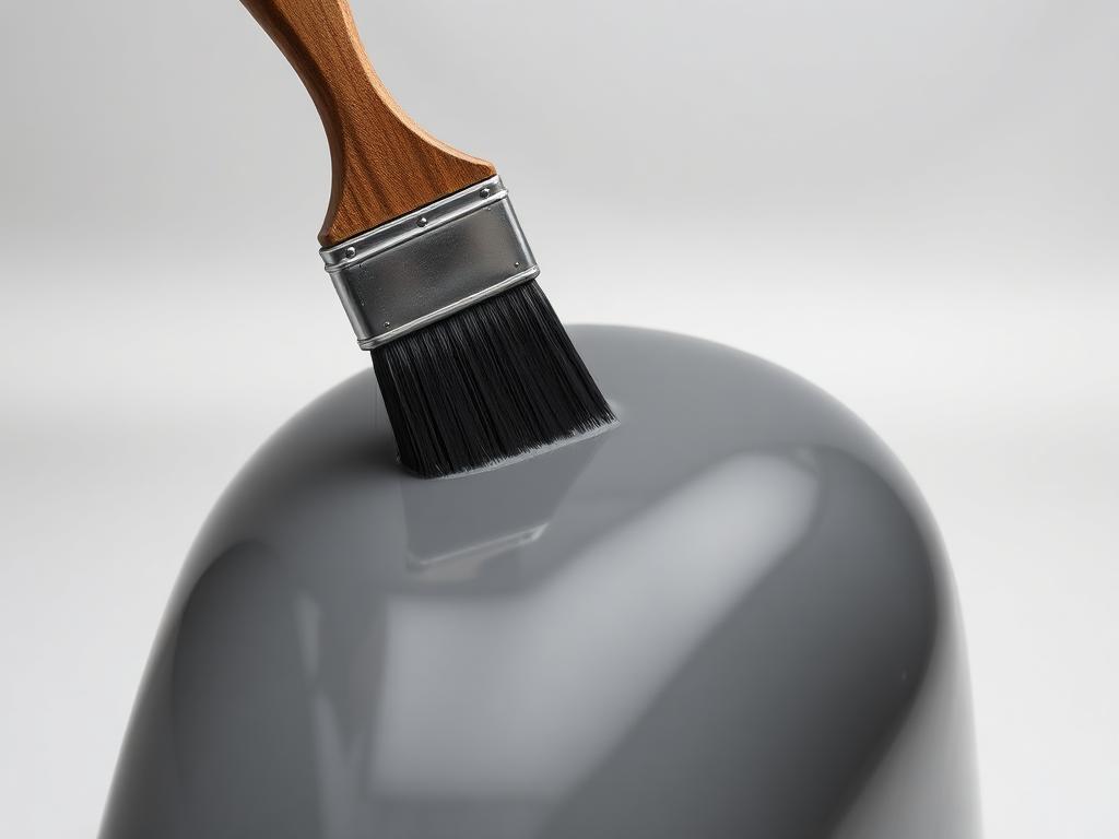 Epoxy Tooling Gel Coat — Mould Face Surface Coat shown as an industrial studio product illustration