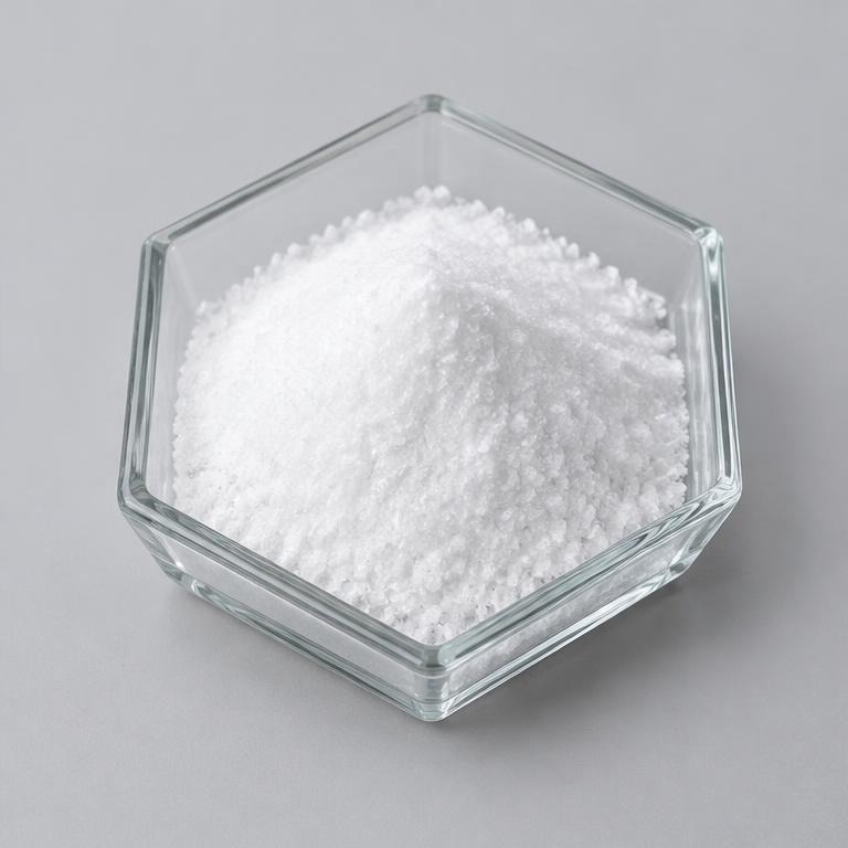Ergosterol — studio illustration of format confirmed at quotation for specification-led B2B sourcing review