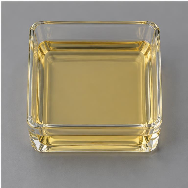 Ethylhexyl Methoxycinnamate — studio illustration of format confirmed at quotation for specification-led B2B sourcing review