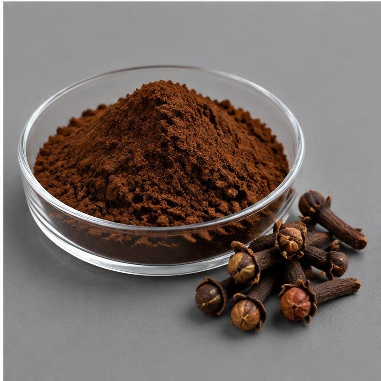 Eugenia Caryophyllus (Clove) Flower Extract — studio illustration of format confirmed at quotation for specification-led B2B sourcing review