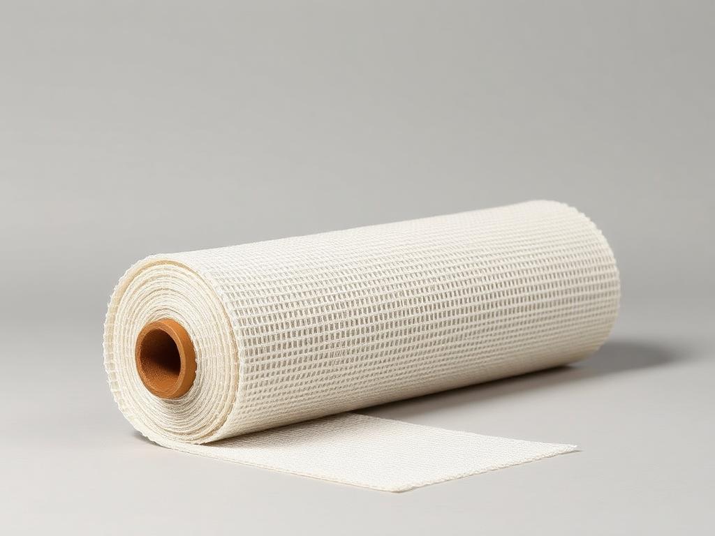 Fibreglass Woven Roving & Glass Cloth shown as an industrial studio product illustration