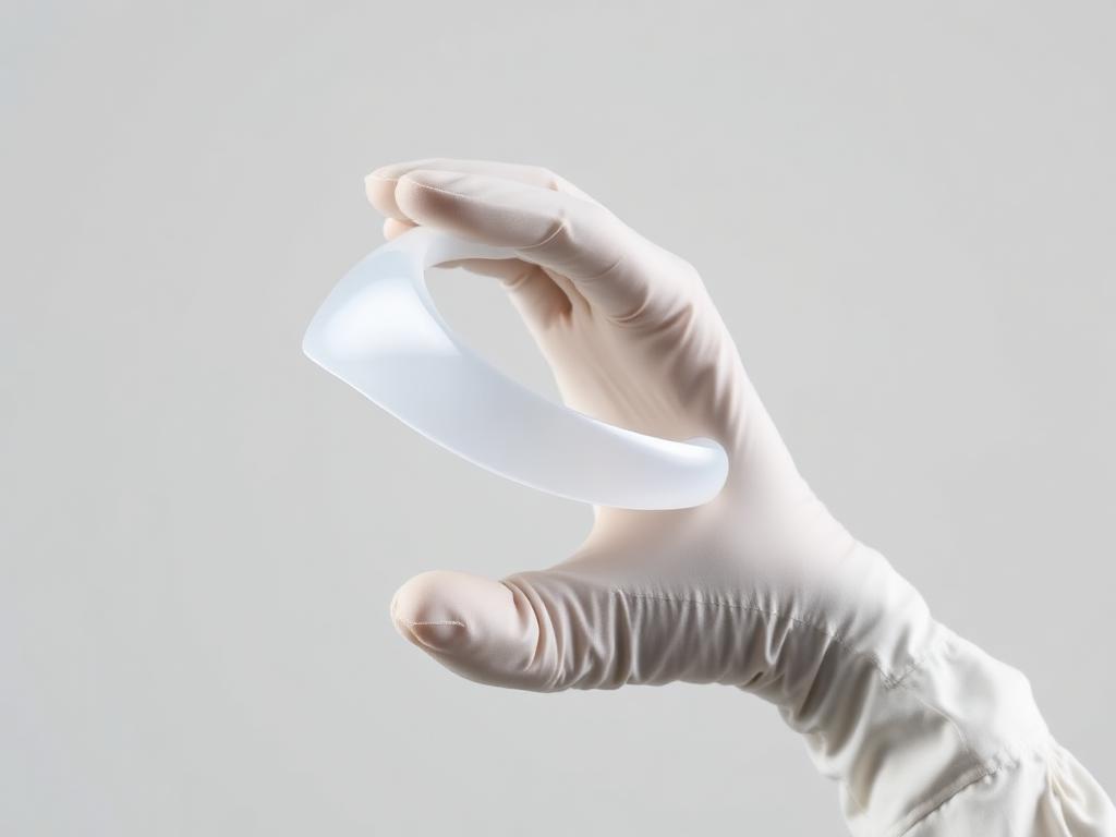 Flexible Polyurethane Casting Resin — Cast Elastomer System shown as an industrial studio product illustration
